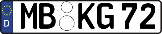 MB-KG72