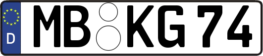 MB-KG74