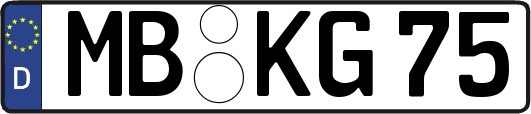 MB-KG75
