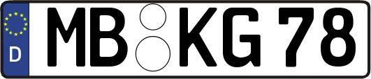 MB-KG78
