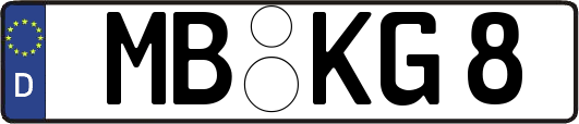 MB-KG8