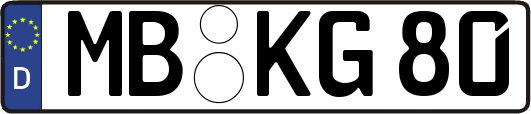 MB-KG80