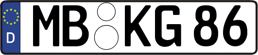 MB-KG86
