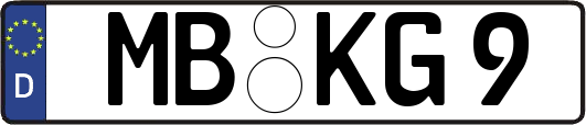 MB-KG9