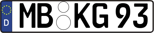 MB-KG93