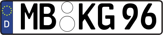 MB-KG96
