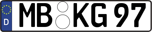 MB-KG97