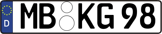 MB-KG98