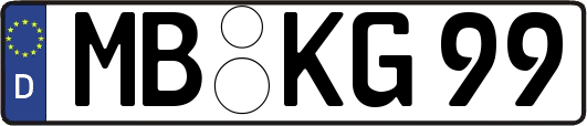 MB-KG99