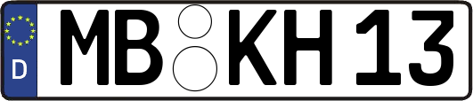 MB-KH13