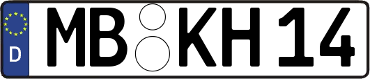 MB-KH14