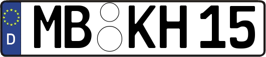 MB-KH15