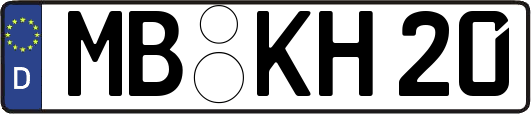 MB-KH20