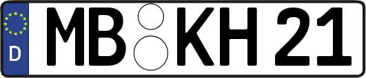 MB-KH21