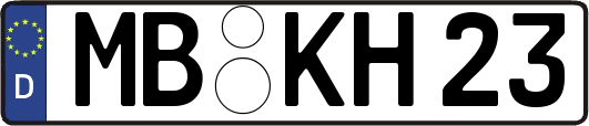 MB-KH23