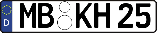 MB-KH25