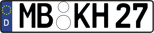 MB-KH27
