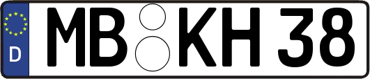 MB-KH38