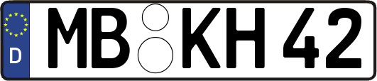 MB-KH42