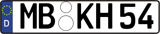 MB-KH54