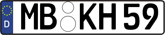 MB-KH59