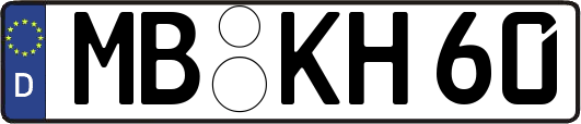 MB-KH60
