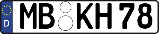MB-KH78