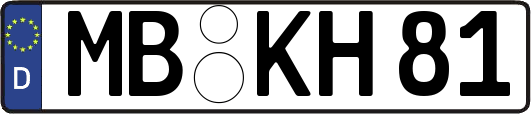 MB-KH81