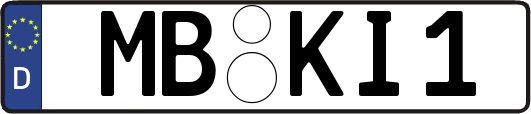 MB-KI1