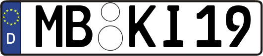 MB-KI19