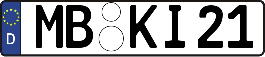 MB-KI21