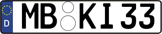 MB-KI33