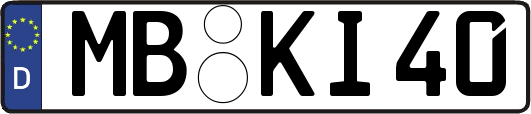 MB-KI40