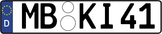 MB-KI41
