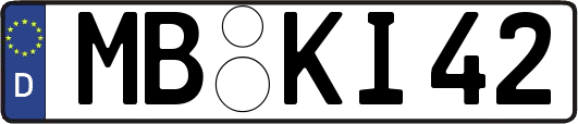 MB-KI42