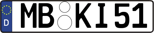MB-KI51