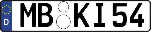 MB-KI54