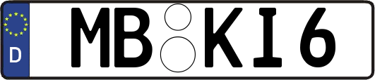 MB-KI6