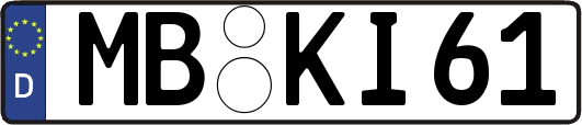 MB-KI61