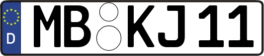 MB-KJ11