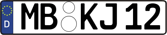 MB-KJ12