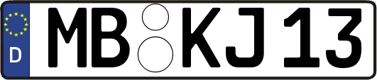 MB-KJ13