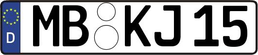 MB-KJ15