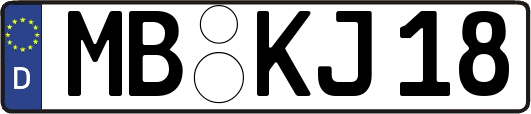 MB-KJ18