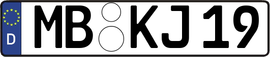 MB-KJ19