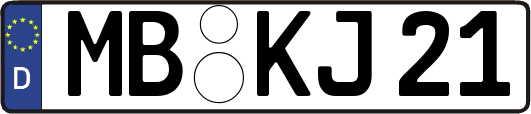 MB-KJ21