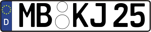 MB-KJ25