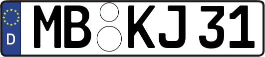 MB-KJ31