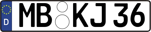 MB-KJ36