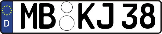 MB-KJ38